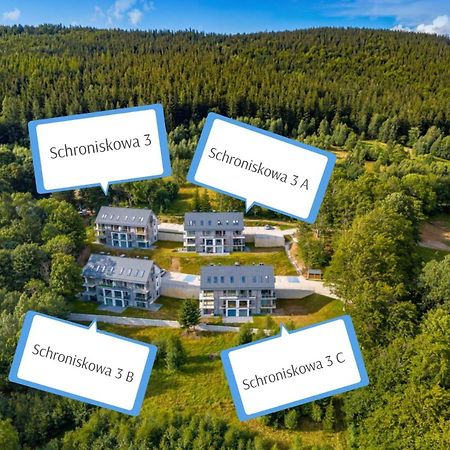 Apart Invest Widok 800 C7 Szklarska Poręba Kültér fotó